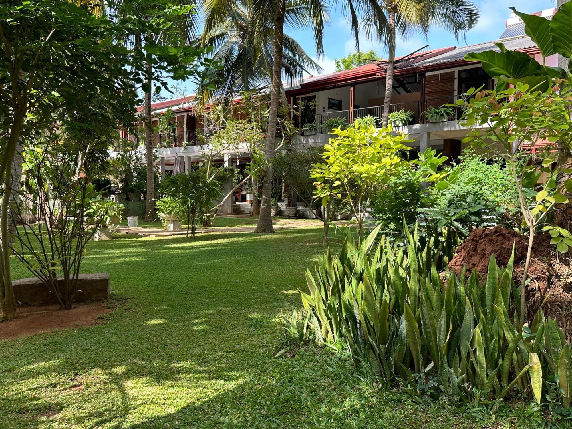 Hotel Heladiv Anuradhapura Eksteriør billede