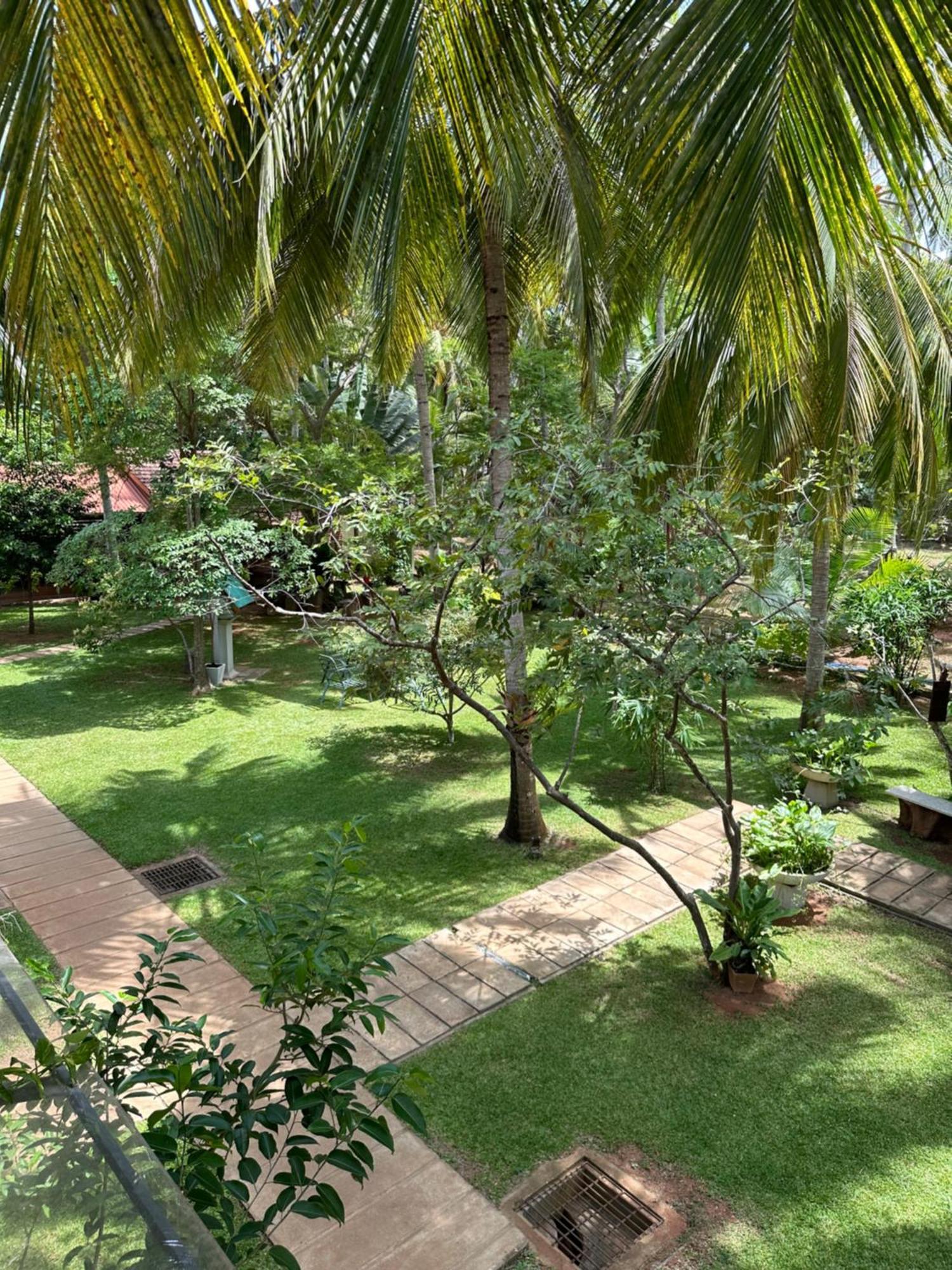 Hotel Heladiv Anuradhapura Eksteriør billede