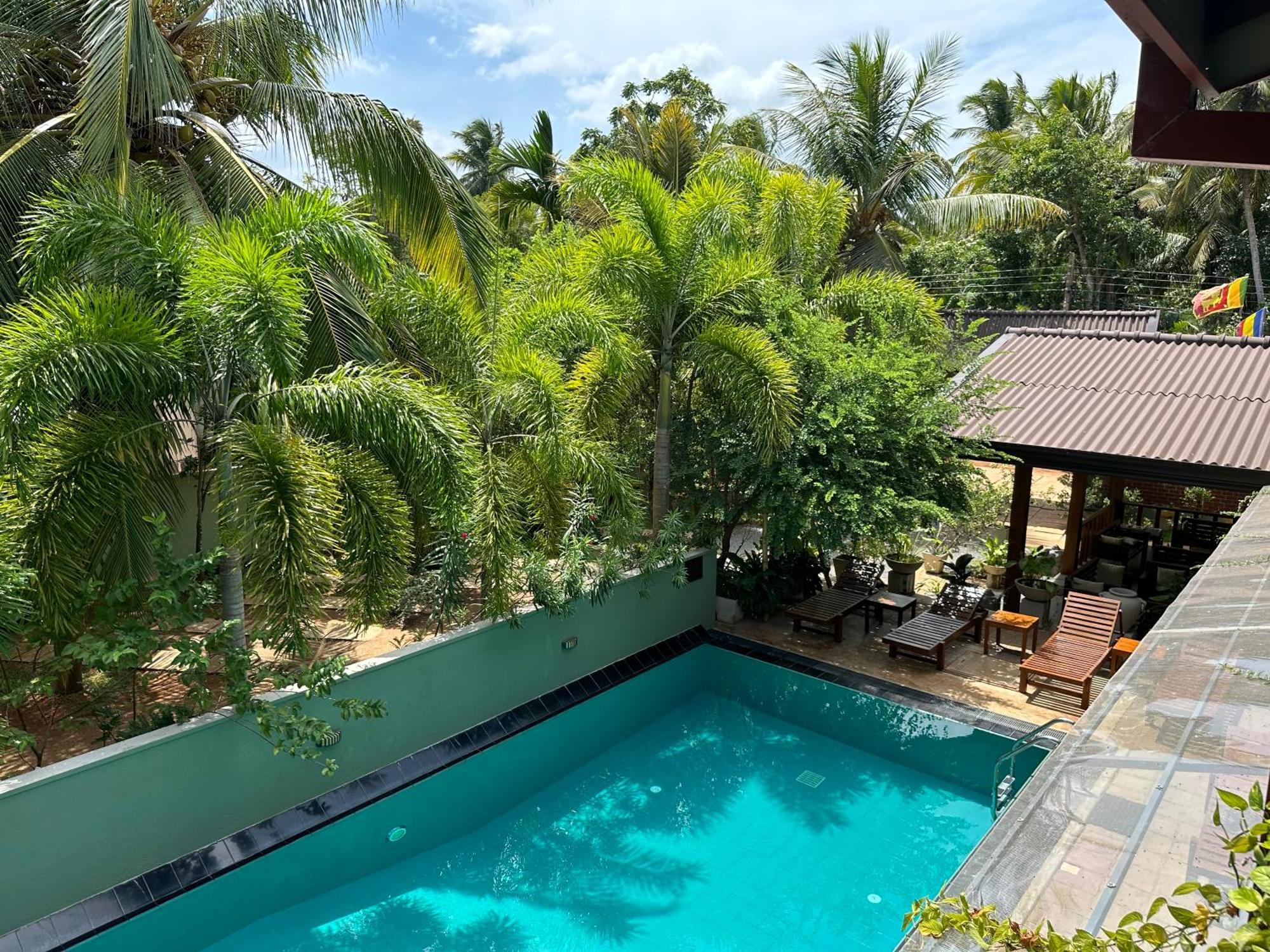 Hotel Heladiv Anuradhapura Eksteriør billede